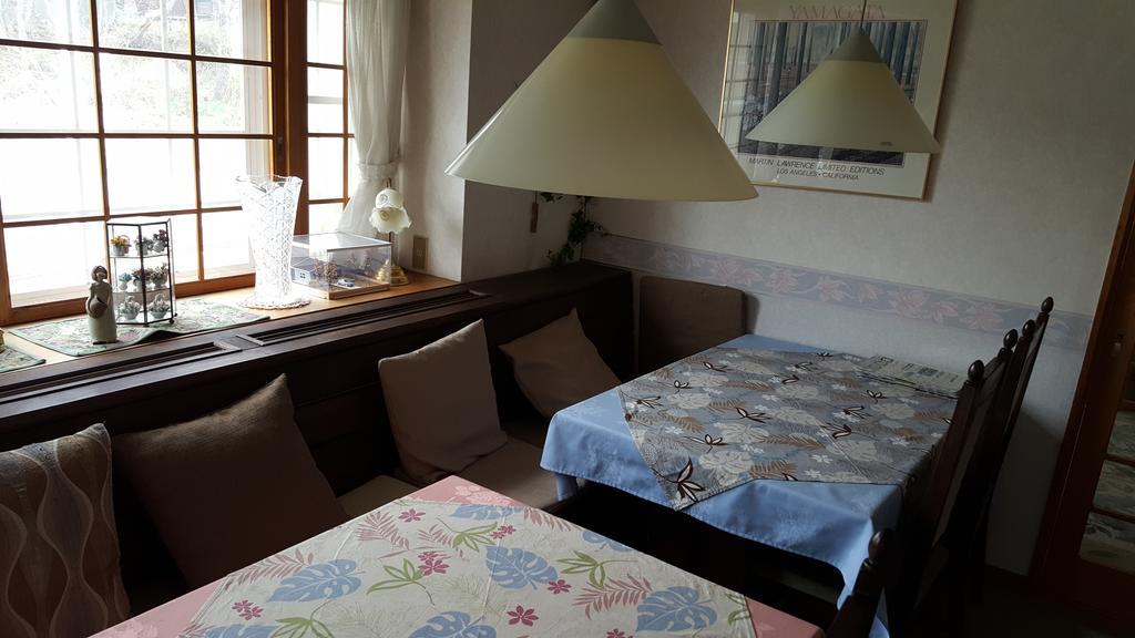 Pension Heidi Kitashiobara Dış mekan fotoğraf