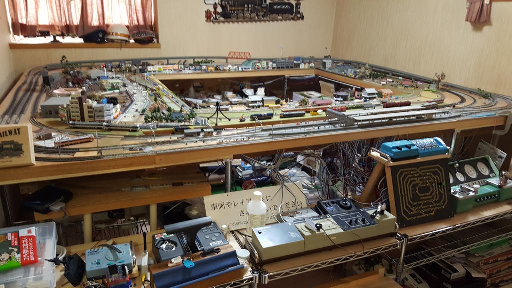 Pension Heidi Kitashiobara Dış mekan fotoğraf
